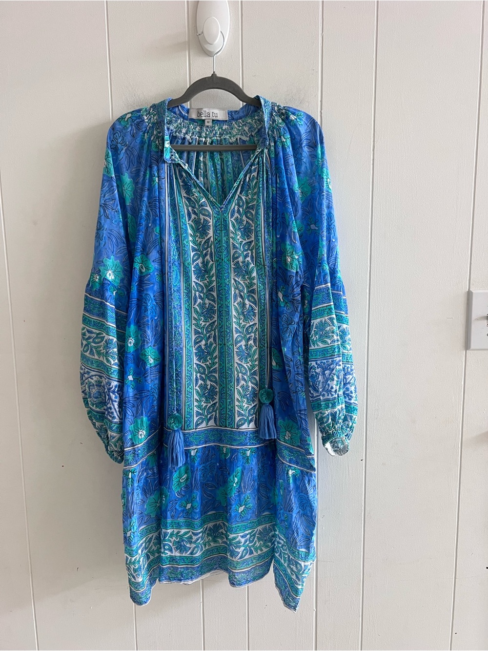 Bella Tu Cotton Dress